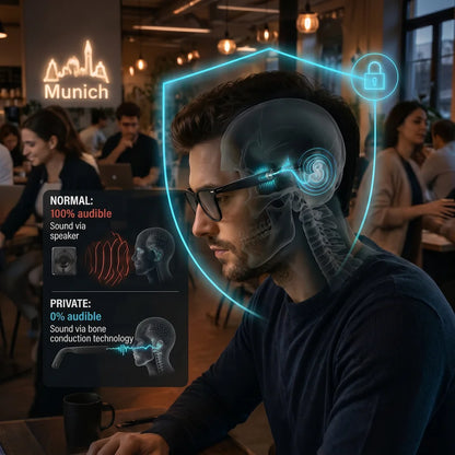 Smart AI Glasses: Photochromic Translators with AI Zoom!