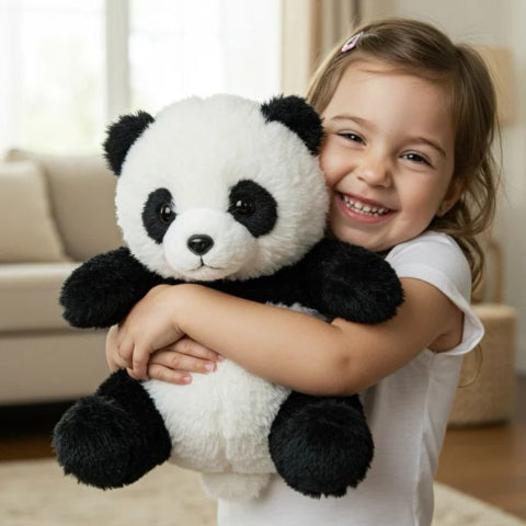 The Pandy™: The AI Panda That Hugs You Back