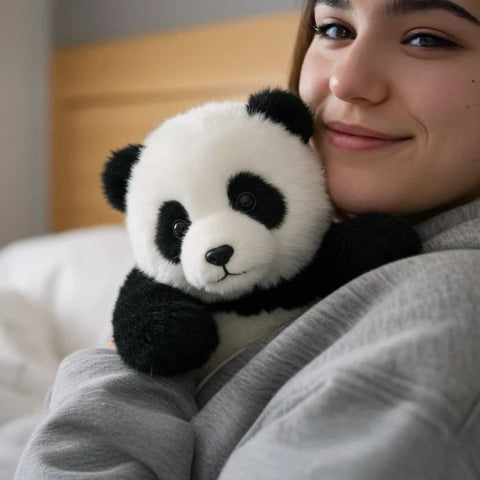 The Pandy™: The AI Panda That Hugs You Back