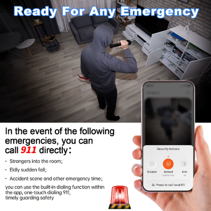 NeosVisionAI™ Camera AI Facial Recognition