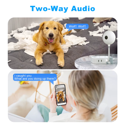 NeosVisionAI™ Camera AI Facial Recognition