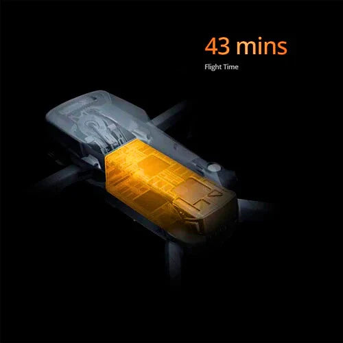 4K Camera Suitable for Adults, Remote Control Quadcopter with Auto Return, Brushless Motor, Circular Flight, Waypoints, Altitude Hold, Headless Mode, Long Flight Time.