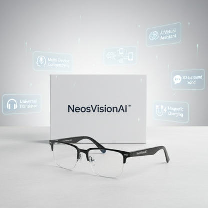 NeosVisionAI™ 2026 Premium Pro: The Integrated AI Assistant.