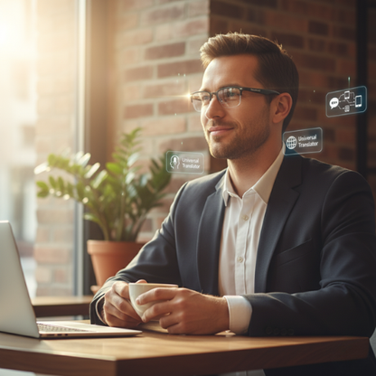 NeosVisionAI™ 2026 Premium Pro: The Integrated AI Assistant.