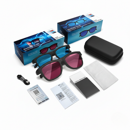 NeosVisionAI™ Smart Color-changing Glasses