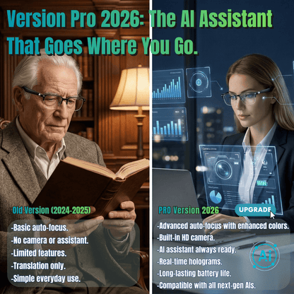 Elevate Your Vision – NeosVisionAI™ Pro 2026 Edition