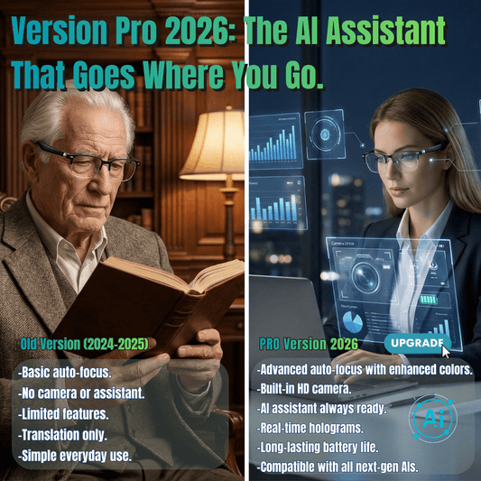 Elevate Your Vision – NeosVisionAI™ Pro 2026 Edition