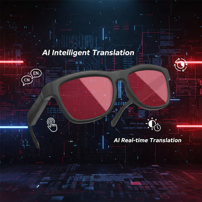 NeosVisionAI™ Smart Color-changing Glasses