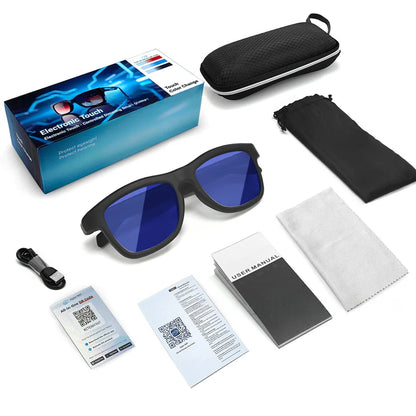 NeosVisionAI™ Smart Color-changing Glasses