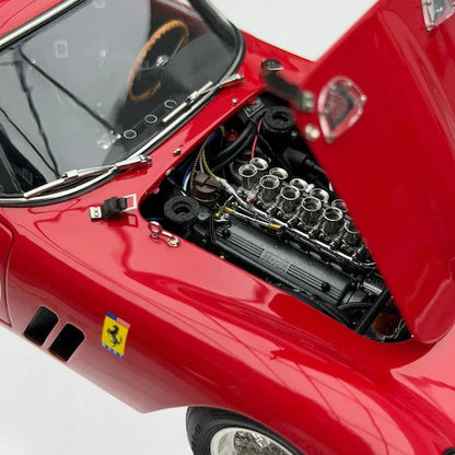 The Legendary Ferrari 250 GTO Masterpiece