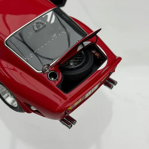 The Legendary Ferrari 250 GTO Masterpiece