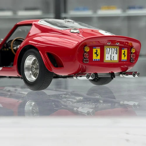 The Legendary Ferrari 250 GTO Masterpiece