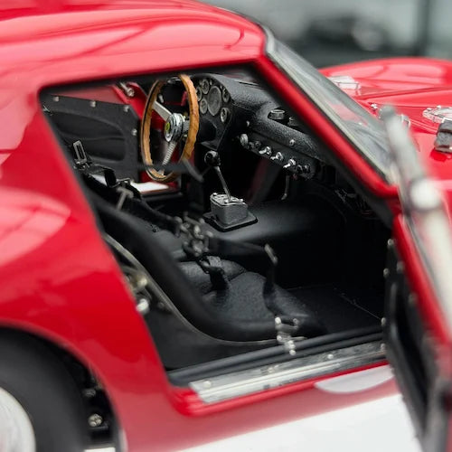 The Legendary Ferrari 250 GTO Masterpiece