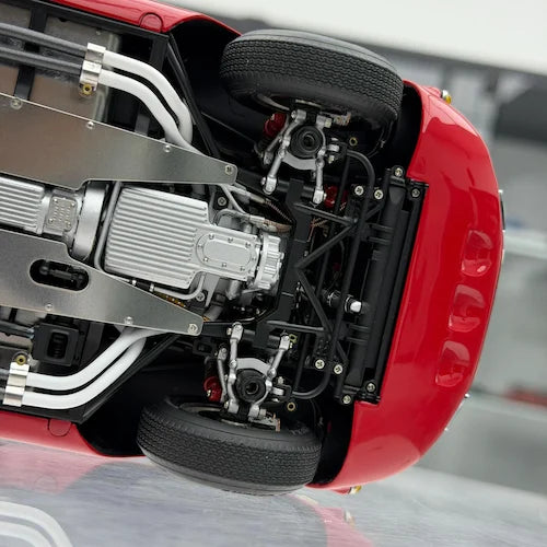 The Legendary Ferrari 250 GTO Masterpiece