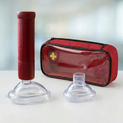 2026 Upgraded Emergency Anti-Choking Rescue Device Trusted by Thousands of Families