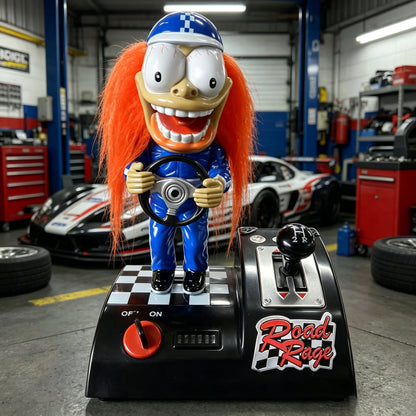 The Authentic Vintage Gemmy Road Rage Racer Toy: A Timeless Piece of Childhood Magic