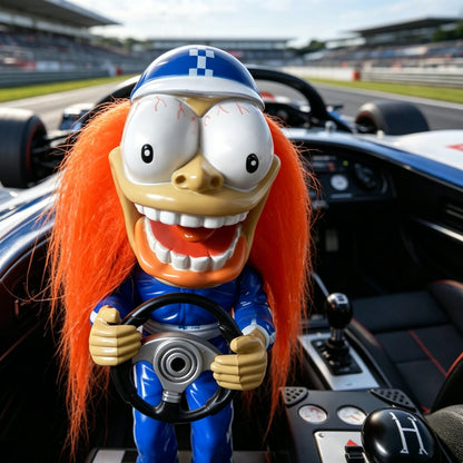The Authentic Vintage Gemmy Road Rage Racer Toy: A Timeless Piece of Childhood Magic