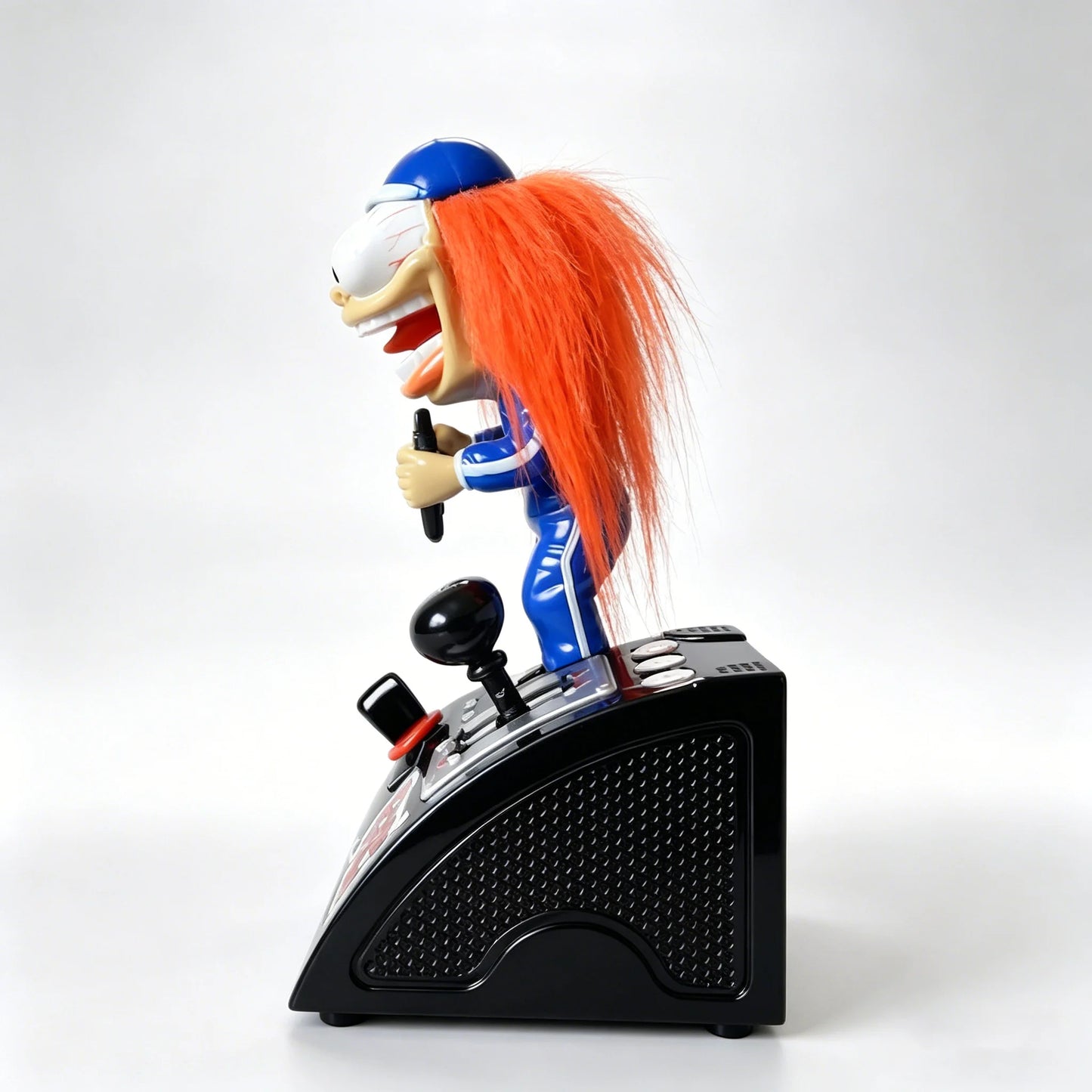 The Authentic Vintage Gemmy Road Rage Racer Toy: A Timeless Piece of Childhood Magic