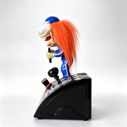 The Authentic Vintage Gemmy Road Rage Racer Toy: A Timeless Piece of Childhood Magic