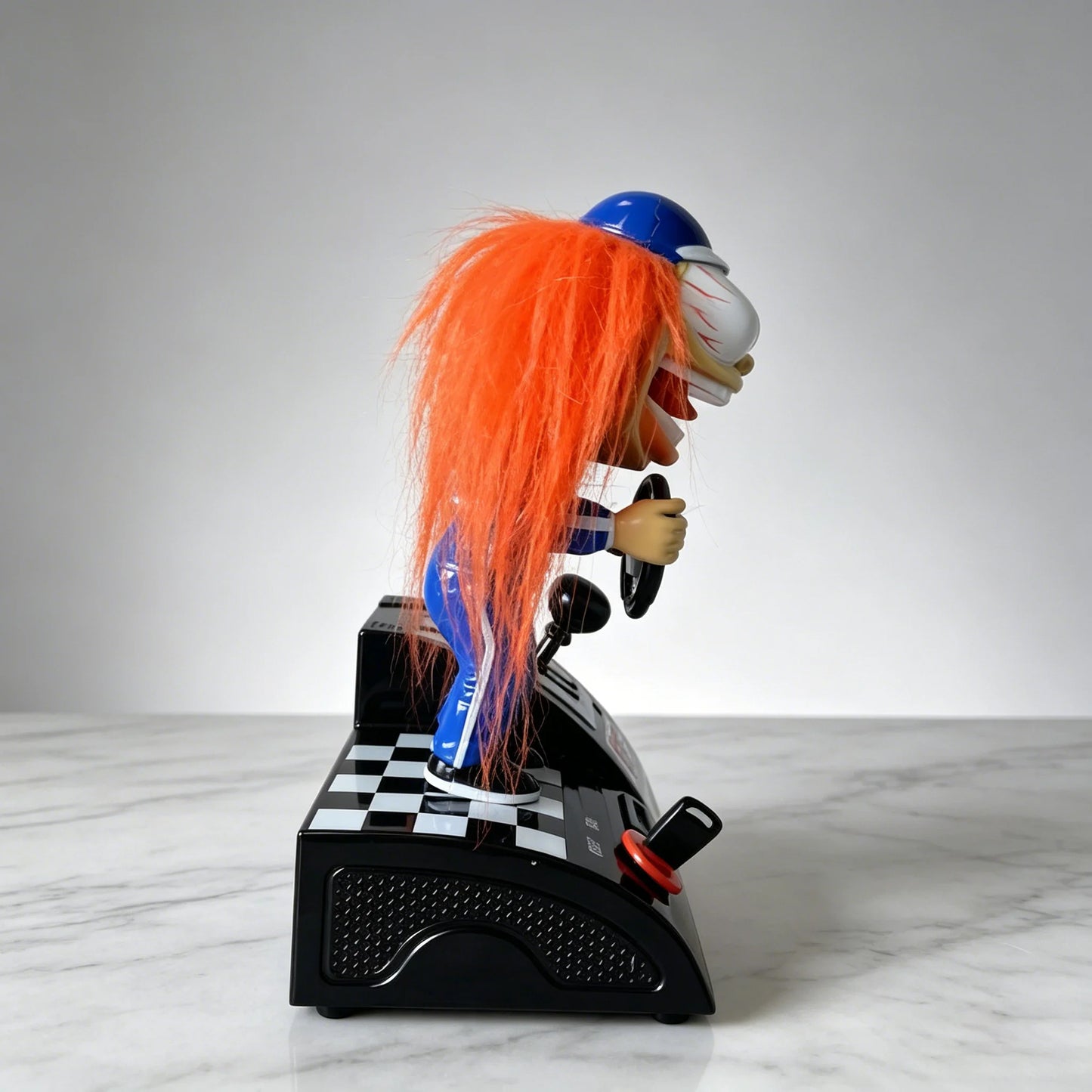 The Authentic Vintage Gemmy Road Rage Racer Toy: A Timeless Piece of Childhood Magic