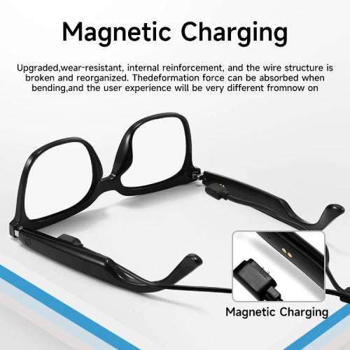 NeosVisionAI™ AI-Powered Adaptive Glasses