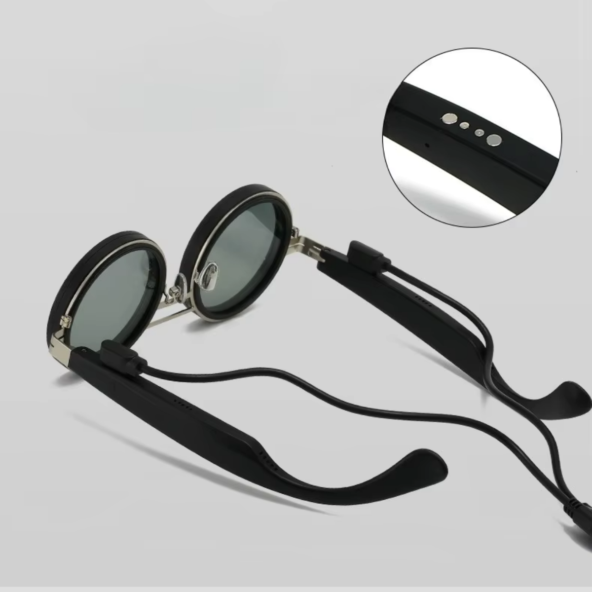 9 Levels of Personalized Light – NeosVision AI™ AI Polarized Glasses