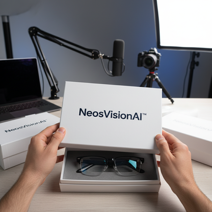 NeosVisionAI™ 2026 Premium Pro: The Integrated AI Assistant.